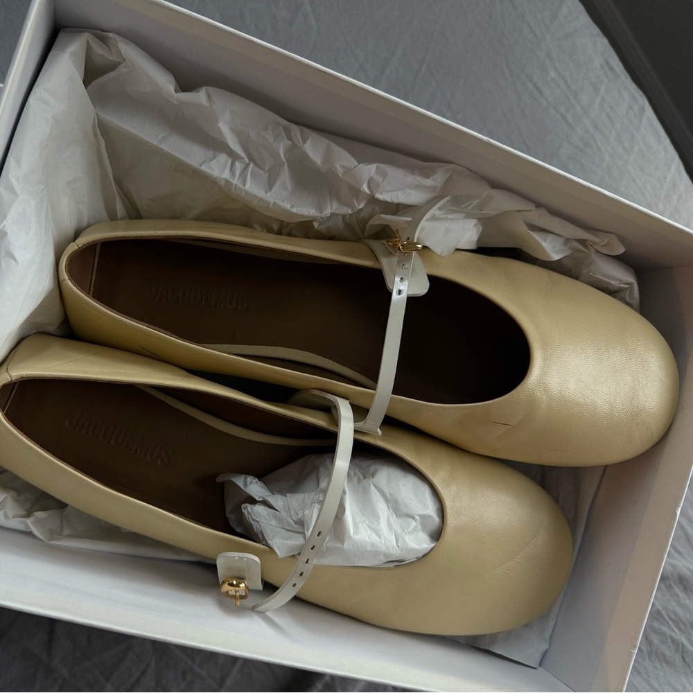 Ballet shoes Jacquemus EU 41